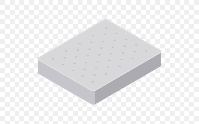 Icon Luxury Mattress Computer Icons Slumber 1 8' Mattress-In-a-Box, PNG, 512x512px, Mattress, Bed, Furniture, Material, Rectangle Download Free