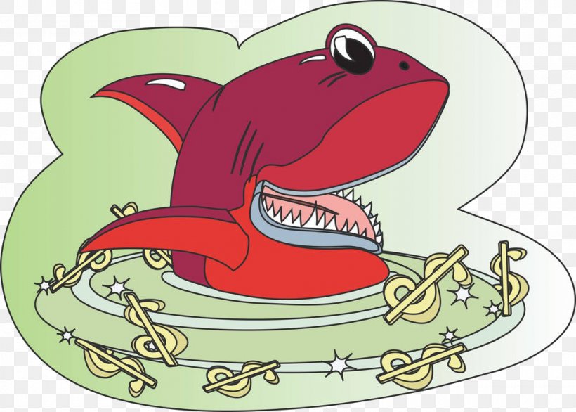 Shark Cartoon Drawing, PNG, 1000x715px, Watercolor, Cartoon, Flower, Frame, Heart Download Free