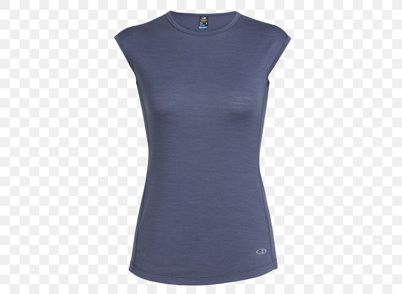 T-shirt Sleeve Sweater Vest Clothing Top, PNG, 600x600px, Tshirt, Active Shirt, Active Tank, Blue, Cardigan Download Free