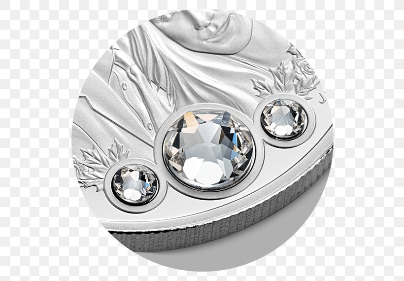Wedding Of Prince Harry And Meghan Markle Silver Coin Silver Coin United Kingdom, PNG, 570x570px, 2018, Silver, Body Jewelry, Brilliant, Coin Download Free