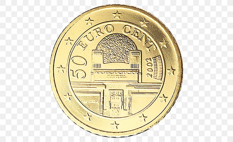 50 Cent Euro Coin Euro Coins, PNG, 500x500px, 1 Cent Euro Coin, 1 Euro Coin, 2 Euro Cent Coin, 2 Euro Coin, 5 Cent Euro Coin Download Free