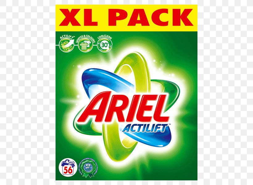 Ariel Laundry Detergent Liquid Washing, PNG, 800x600px, Ariel, Box, Brand, Daz, Detergent Download Free