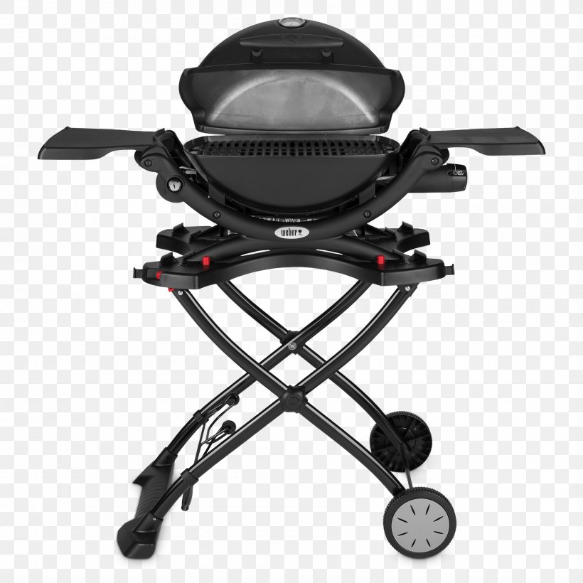 Barbecue Grilling Weber-Stephen Products Tailgate Party Weber Q 1200, PNG, 1800x1800px, Barbecue, Cooking, Gasgrill, Grilling, Hardware Download Free
