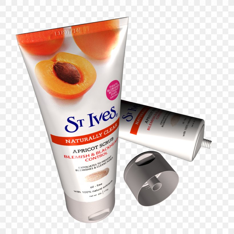 Cream Exfoliation Product Apricot, PNG, 1200x1200px, Cream, Apricot, Exfoliation, Skin Care Download Free