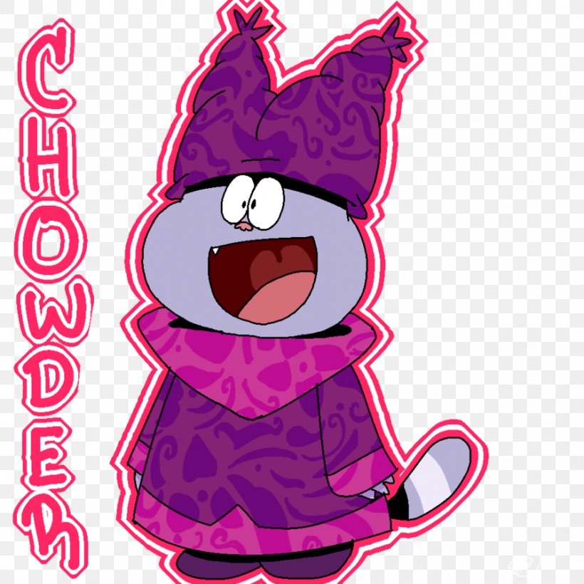 Drawing Chowder Dal DeviantArt Digital Art, PNG, 894x894px, Watercolor, Cartoon, Flower, Frame, Heart Download Free