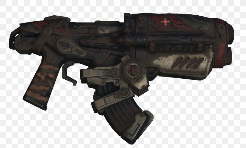 Gears Of War: Judgment Gears Of War 3 Weapon Firearm Gears Of War 4, PNG, 1198x721px, Watercolor, Cartoon, Flower, Frame, Heart Download Free