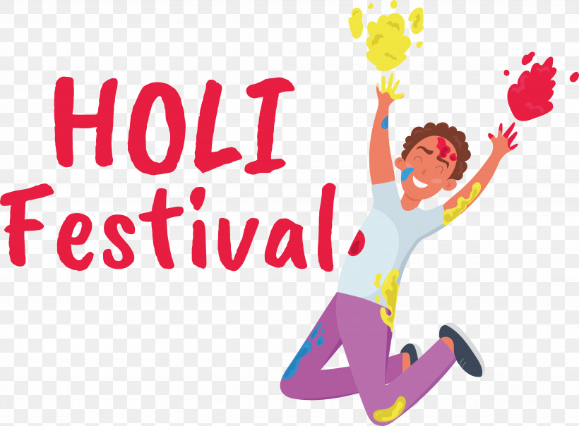 Holi, PNG, 8152x6005px, Festival, Holi, Holiday, Logo, Painting Download Free