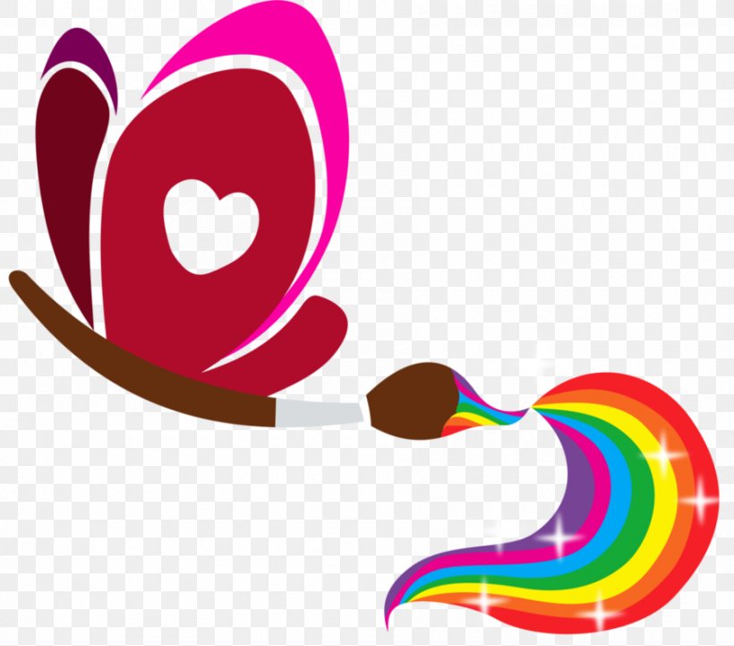 Pony Pinkie Pie Derpy Hooves Princess Luna Apple Bloom, PNG, 900x792px, Watercolor, Cartoon, Flower, Frame, Heart Download Free