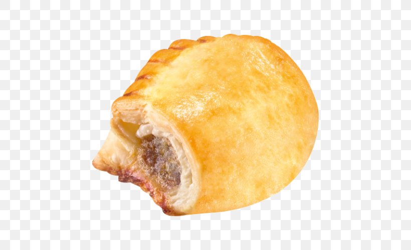 Sausage Roll Empanada Pasty Puff Pastry Danish Pastry, PNG, 500x500px, Sausage Roll, American Food, Baked Goods, Cuisine Of The United States, Danish Pastry Download Free