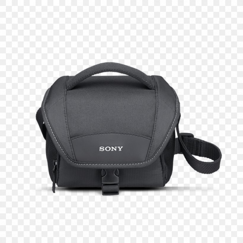 Sony α5000 Sony LCS-U11 Camcorder 索尼, PNG, 1000x1000px, Sony, Bag, Black, Brand, Bridge Camera Download Free