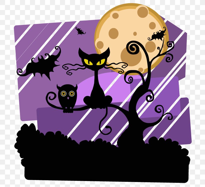 Clip Art Openclipart Image Vector Graphics Halloween, PNG, 751x750px, Halloween, Carnivoran, Cat, Cat Like Mammal, Flyer Download Free