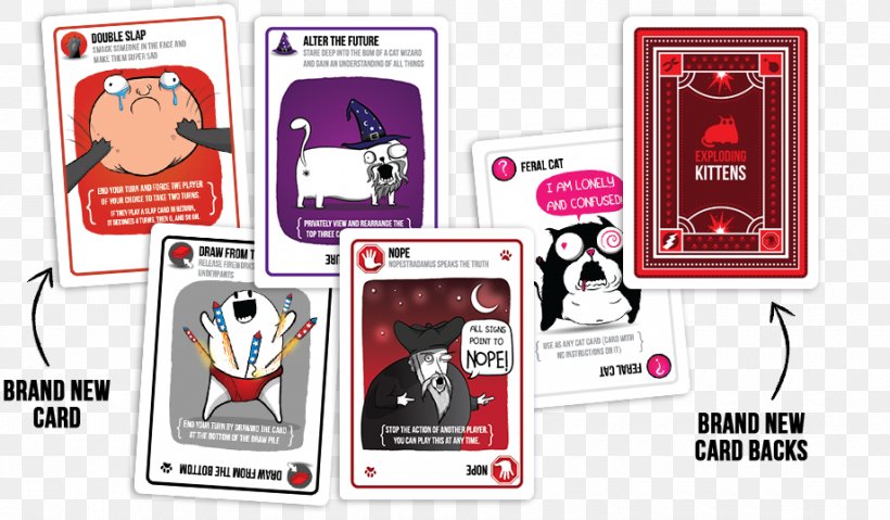 Exploding Kittens Imploding Kittens: This Is The First Expansion Of Exploding Kittens Game Playing Card, PNG, 920x538px, Exploding Kittens, Advertising, Birthday, Brand, Card Game Download Free