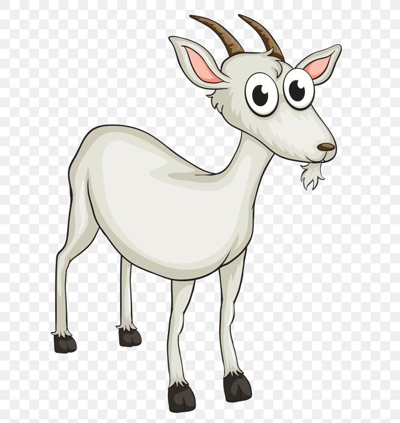 Goat Cattle Reindeer Sheep Donkey, PNG, 650x868px, Goat, Animal Figure, Antelope, Bovidae, Cartoon Download Free