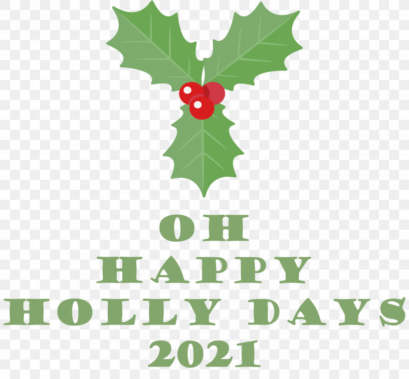 Happy Holly Days Christmas Winter, PNG, 3000x2778px, Christmas, Christmas Day, Content, Content Marketing, Digital Marketing Download Free