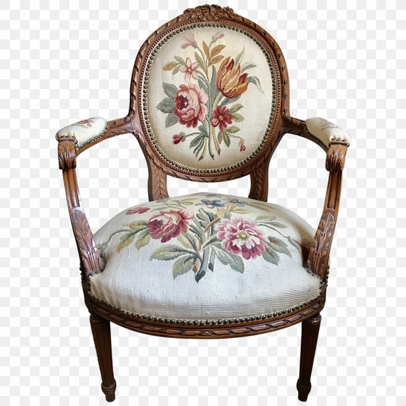 Louis XVI Style Fauteuil Comfort Chair Textile, PNG, 1200x1200px, Louis Xvi Style, Baroque, Chair, Comfort, Cotton Download Free