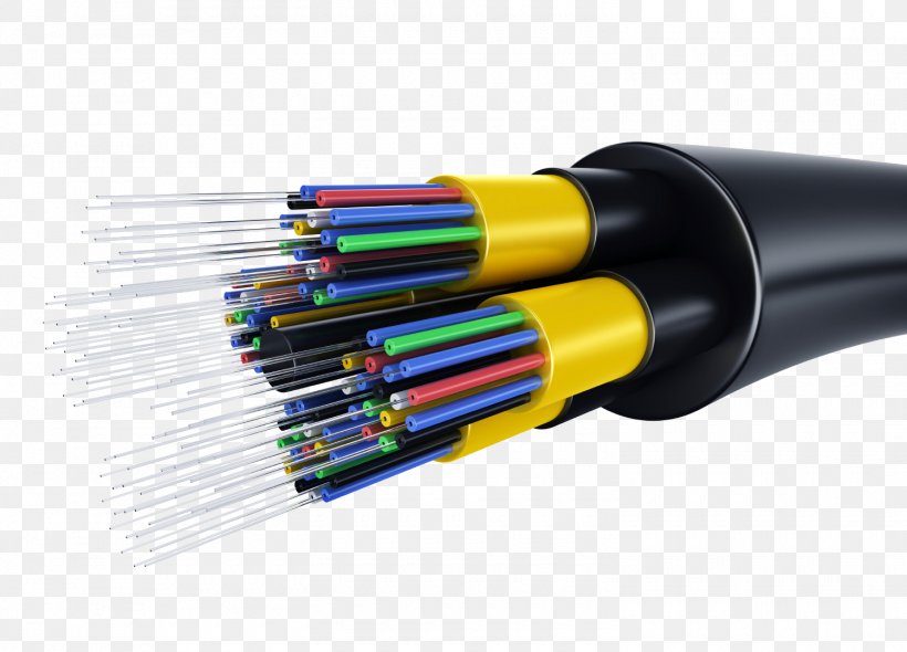 Optical Fiber Cable Electrical Cable Optics, PNG, 1500x1080px, Optical Fiber Cable, Cable, Computer Network, Core, Electrical Cable Download Free