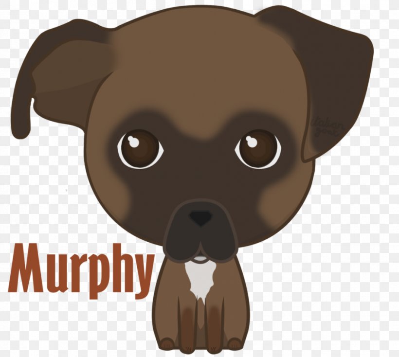 Pug Puppy Love Dog Breed Toy Dog, PNG, 945x846px, Pug, Breed, Brown, Carnivoran, Cartoon Download Free