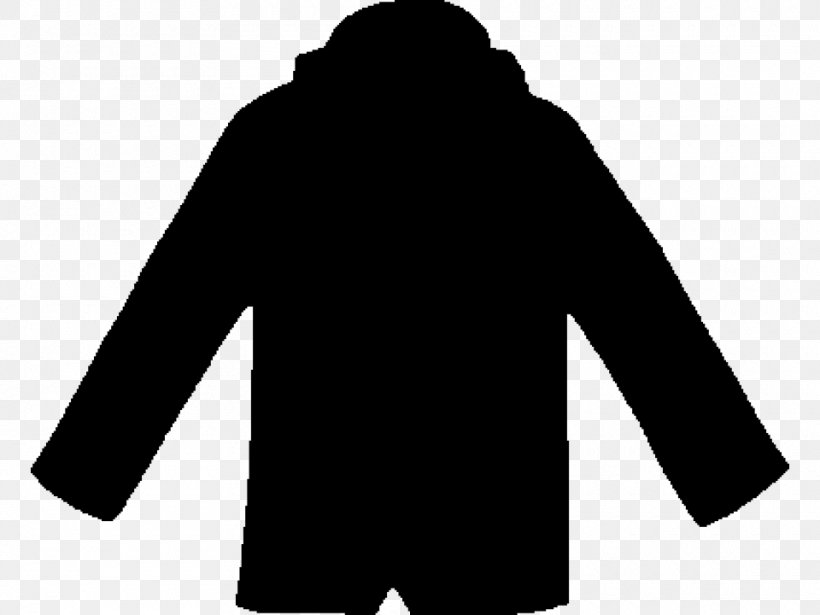 Sweatshirt Font Shoulder Silhouette Black M, PNG, 960x720px, Sweatshirt, Black, Black M, Clothing, Coat Download Free