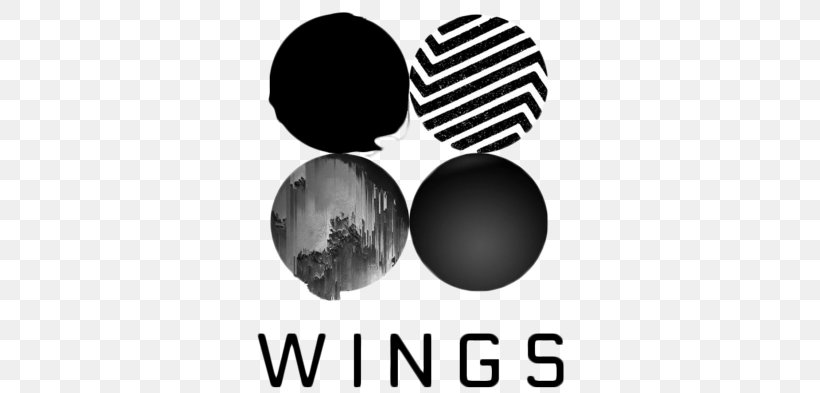 Wings BTS Album Love Yourself: Her ब्लड स्वेट एंड टीयर्स, PNG, 700x393px, Watercolor, Cartoon, Flower, Frame, Heart Download Free
