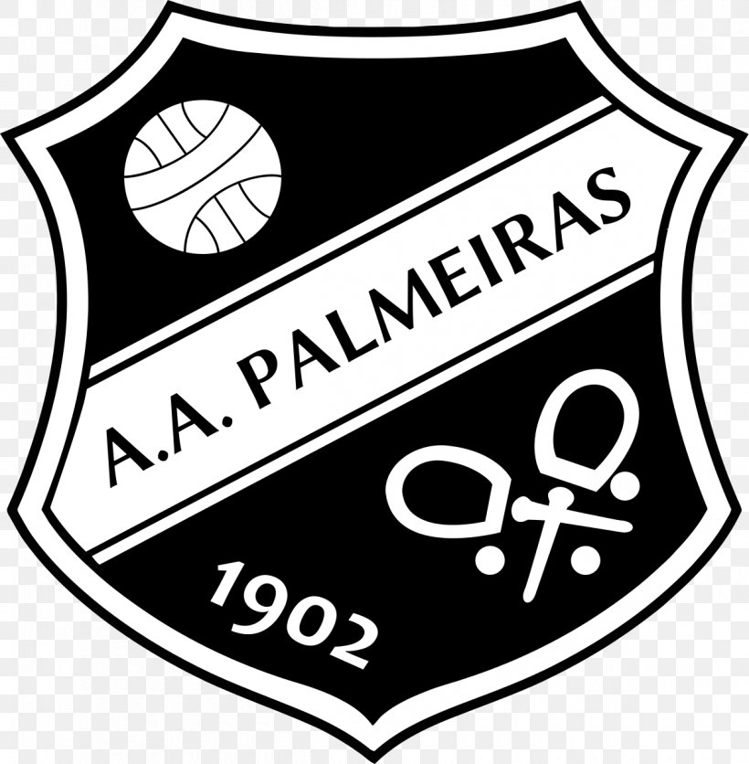 AA Das Palmeiras Sociedade Esportiva Palmeiras Campeonato Paulista Esporte Clube Taubaté São Paulo FC, PNG, 1200x1224px, Sociedade Esportiva Palmeiras, Area, Association, Black, Black And White Download Free