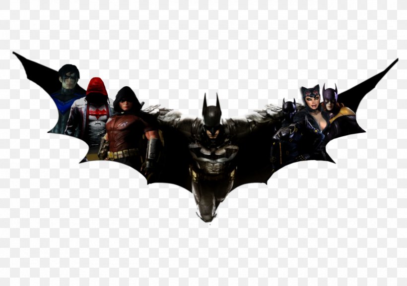 Batman: Arkham Knight Batman: Arkham City Batman: Arkham Asylum Batman: Arkham Origins, PNG, 1280x902px, Batman Arkham Knight, Bat, Batman, Batman Arkham, Batman Arkham Asylum Download Free
