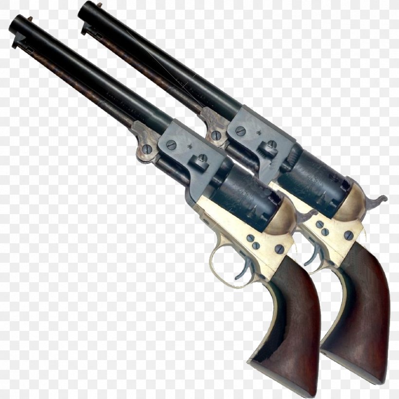 Colt Single Action Army Colt's Manufacturing Company Revolver Firearm Pistol, PNG, 842x842px, 4440 Winchester, Colt Single Action Army, Air Gun, Antique Firearms, Colt Army Model 1860 Download Free