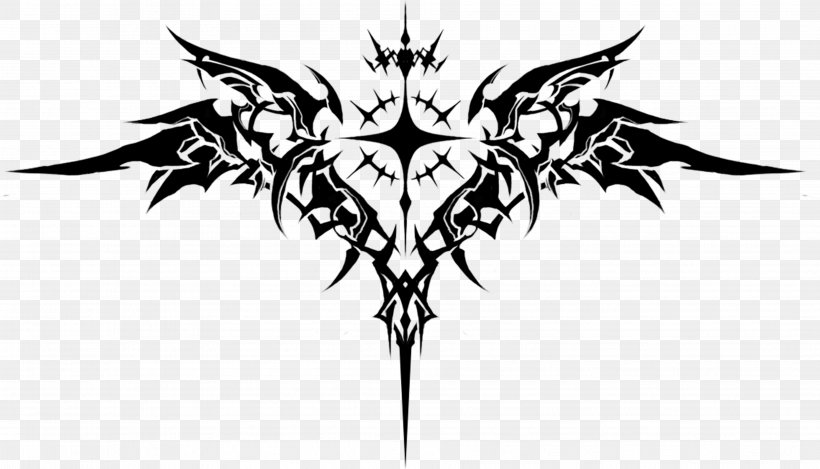 Elsword Symbol Grand Chase Demon, PNG, 3773x2160px, Elsword, Art, Black And White, Branch, Character Download Free