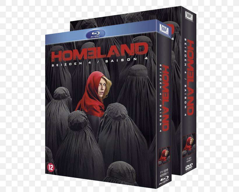 Homeland Season 4 Blu-ray Disc Television Show Brand, PNG, 544x659px, 20th Century Fox, Homeland Season 4, Bluray Disc, Brand, Disk Storage Download Free