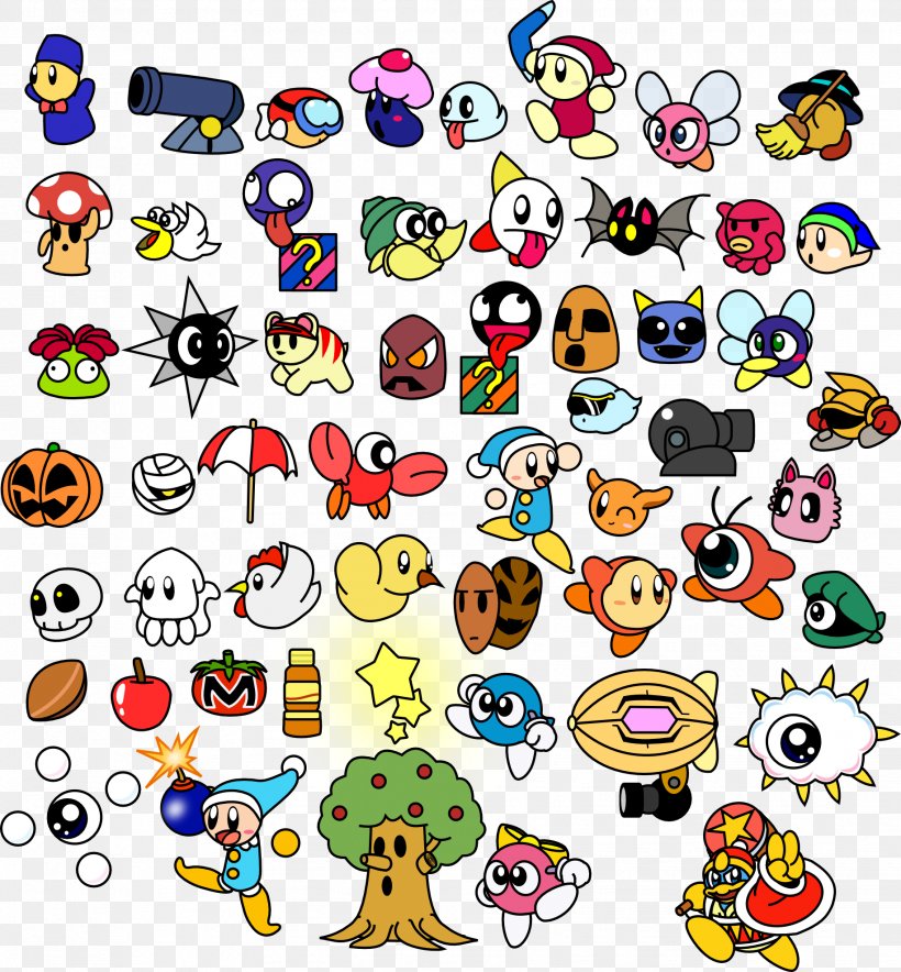 Kirby's Dream Land 2 Kirby's Return To Dream Land Kirby Super Star Ultra, PNG, 1831x1976px, Kirby, Area, Boss, Cartoon, Emoticon Download Free