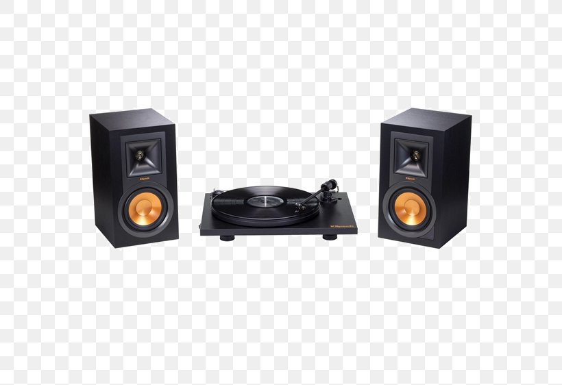 Klipsch R-15PM Pro-Ject Primary Turntable Klipsch Audio Technologies Phonograph, PNG, 562x562px, Klipsch Audio Technologies, Audio, Audio Equipment, Audiophile, Car Subwoofer Download Free