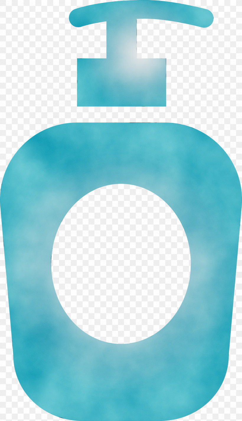 Turquoise Aqua Circle Turquoise, PNG, 1725x2999px, Hand Soap Bottle, Aqua, Circle, Paint, Turquoise Download Free