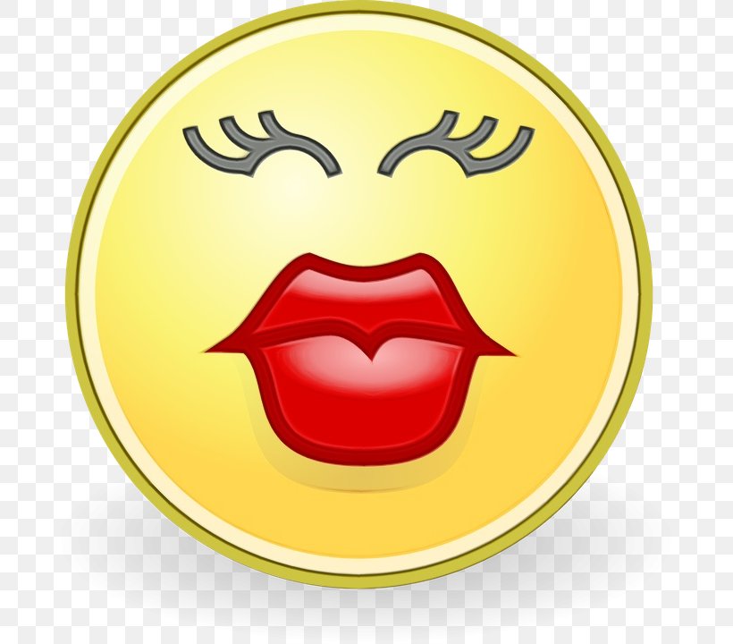 Background Heart Emoji, PNG, 699x720px, Smiley, Air Kiss, Cheek, Comedy, Emoji Download Free