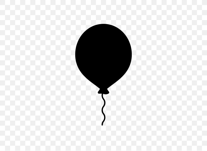 publiek Beenmerg Opgewonden zijn Balloon Silhouette Royalty-free, PNG, 600x601px, Balloon, Black, Black And  White, Hot Air Balloon, Light Download
