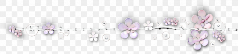 Body Jewelry Text Jewellery, PNG, 1500x346px, Flower Border, Body Jewelry, Floral Line, Flower Background, Jewellery Download Free