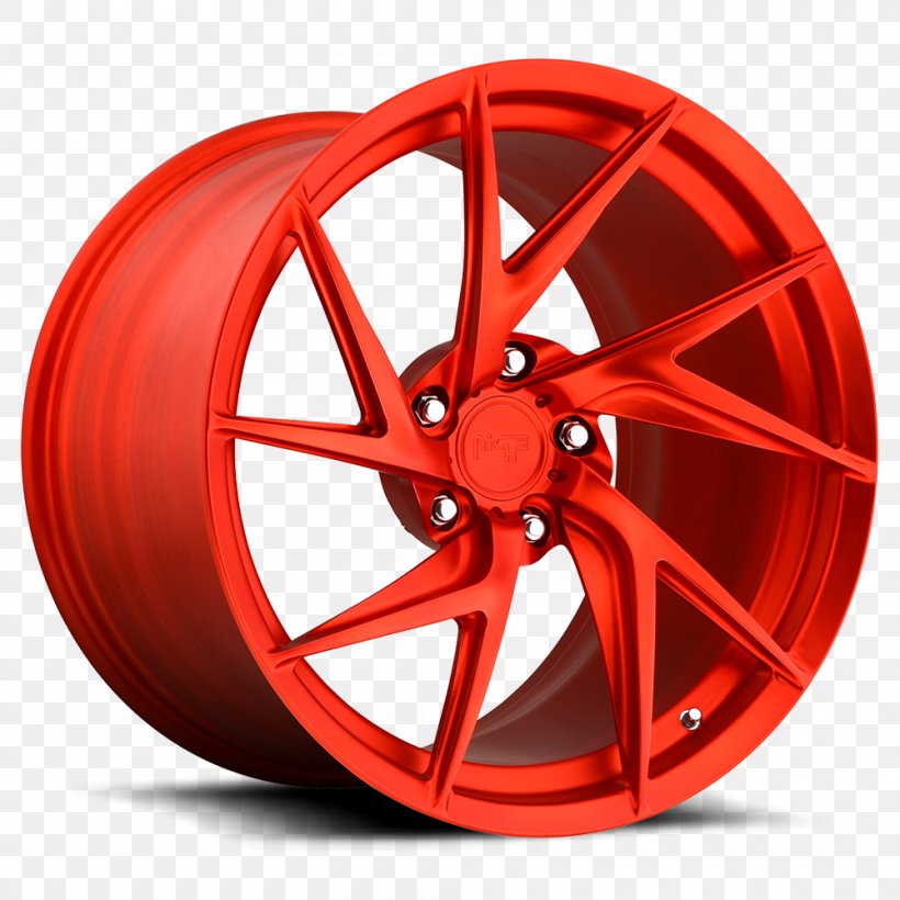 Car Custom Wheel Forging Candy Apple Red, PNG, 1000x1000px, 6061 Aluminium Alloy, Car, Alloy, Alloy Wheel, Auto Part Download Free