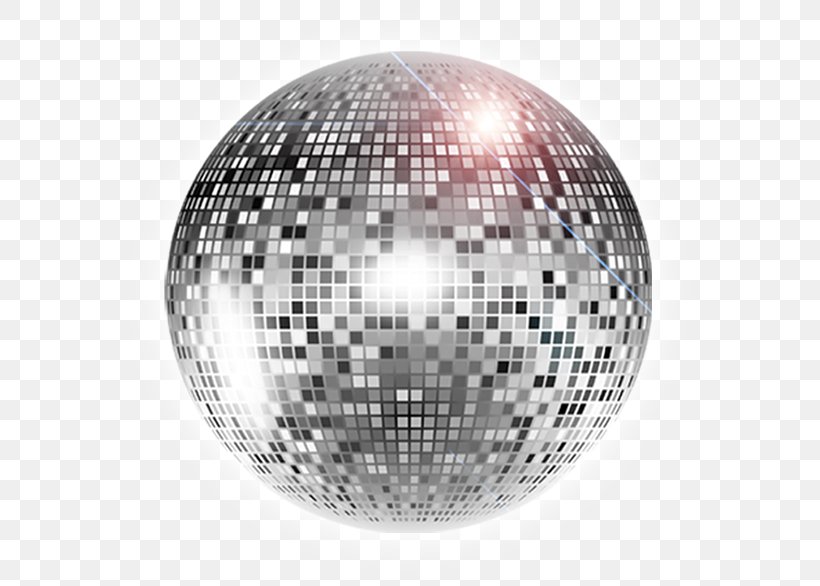 Disco Balls Sticker Discokula I Silver Disco Ball Cup Png