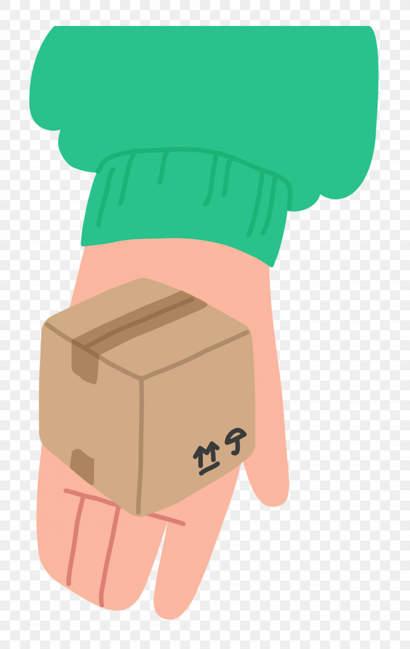Hand Giving Box, PNG, 1580x2500px, Drawing, Cartoon, Hand, Logo Download Free
