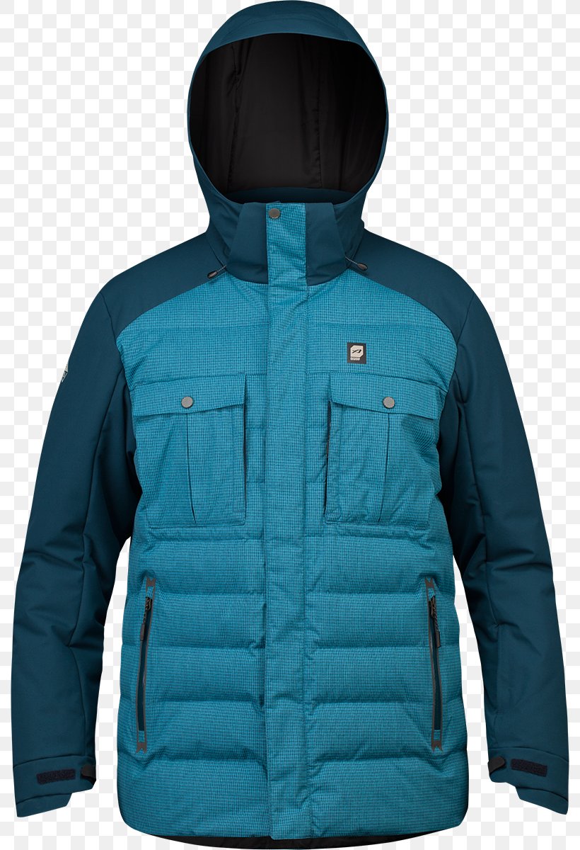 Jacket Ski Suit Down Feather Coat Winter Clothing, PNG, 790x1200px, Jacket, Clothing, Coat, Cobalt Blue, Daunenjacke Download Free