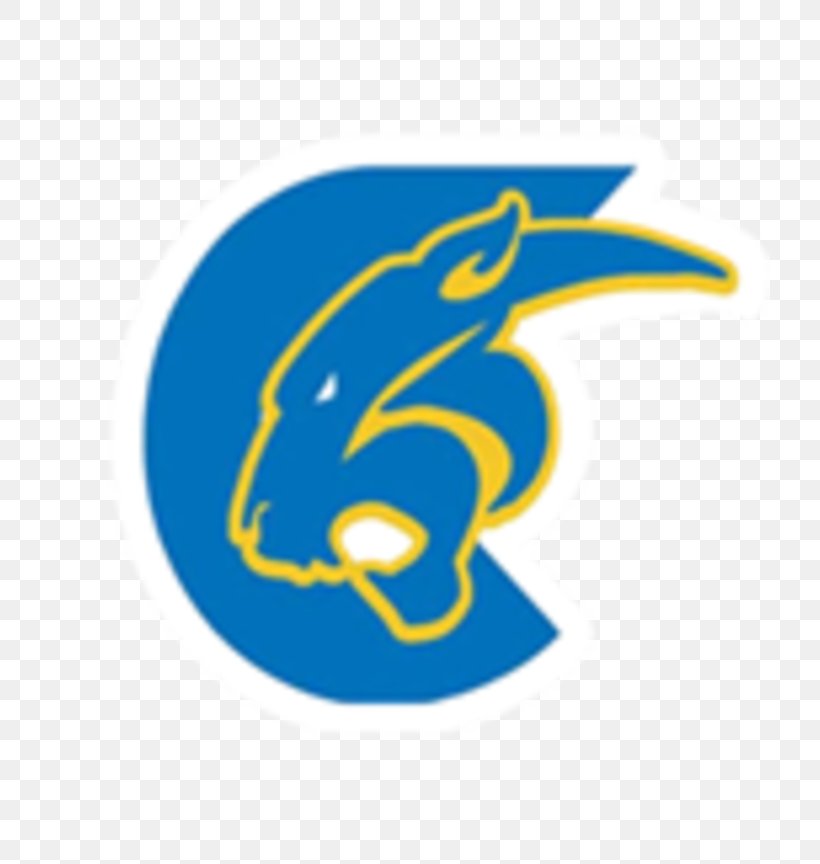 Logo Springfield High School National Secondary School Washington State Cougars Football Unionville, Berks County, Pennsylvania, PNG, 720x864px, Logo, Electric Blue, Fish, High School Football, Marine Mammal Download Free