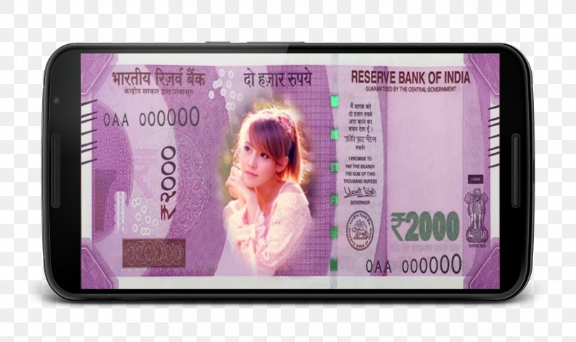 Modi Ki Note 2016 Indian Banknote Demonetisation Indian Rupee, PNG, 1719x1024px, India, Android, Bank, Banknote, Cash Download Free