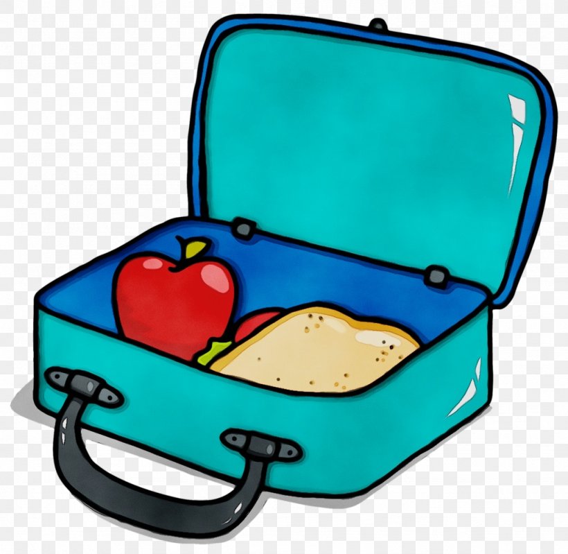 School Bag Cartoon, PNG, 1024x998px, Watercolor, Bag, Baggage, Box