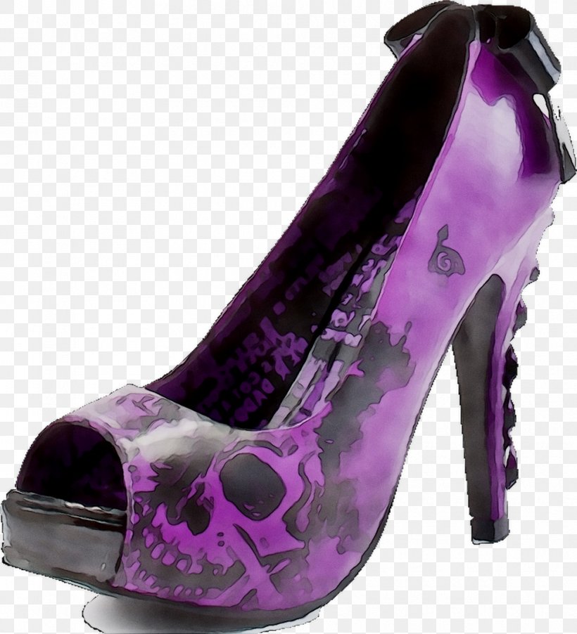 Shoe Heel Purple Hardware Pumps, PNG, 990x1090px, Shoe, Basic Pump, Court Shoe, Footwear, Hardware Pumps Download Free
