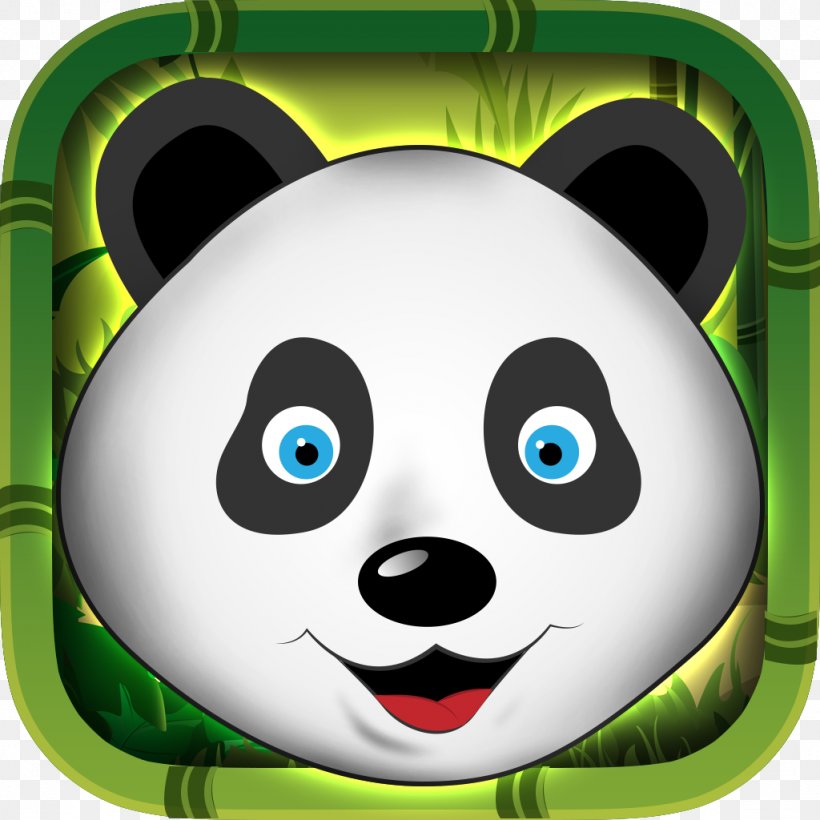Sonic Jump Fever Sonic And The Secret Rings Giant Panda Sega, PNG, 1024x1024px, Sonic Jump, Android, App Store, Bear, Carnivoran Download Free