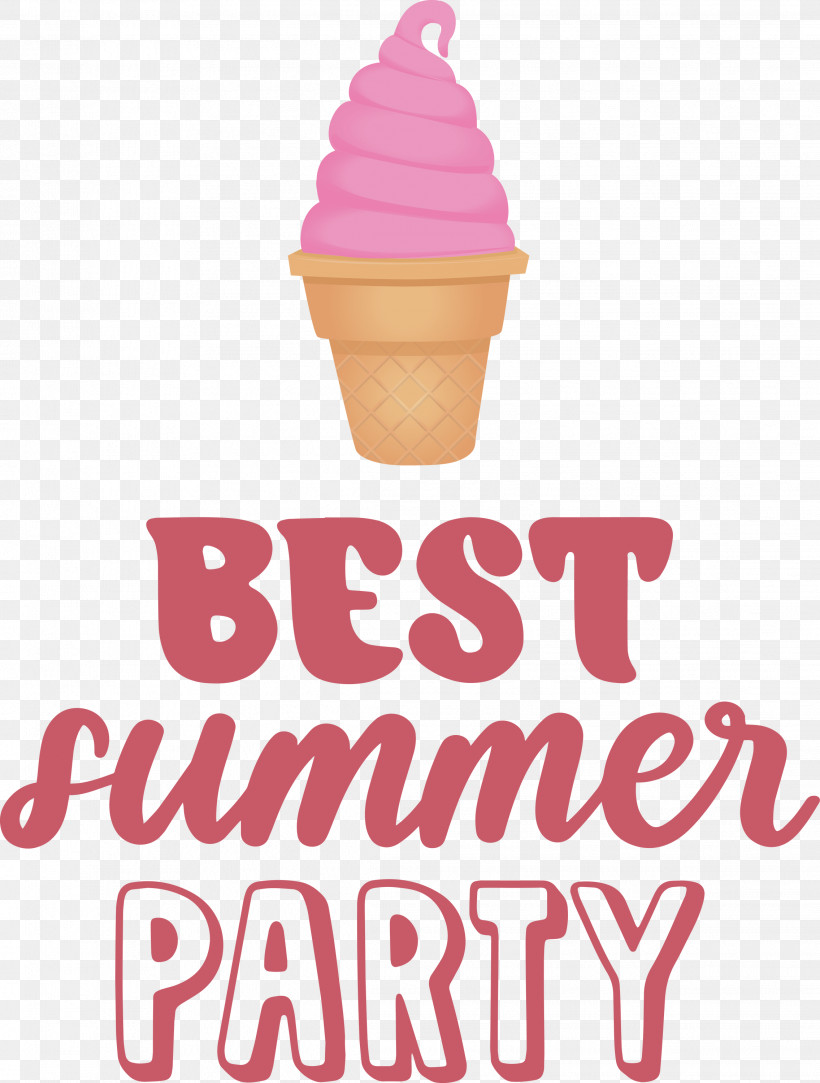 Best Summer Party Summer, PNG, 2271x3000px, Summer, Cone, Geometry, Ice, Ice Cream Download Free
