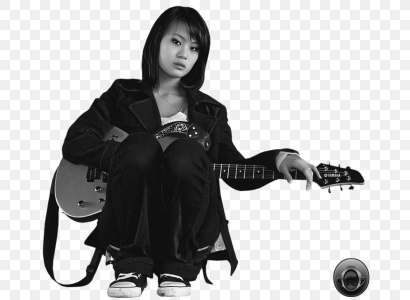 Black And White Painting Female, PNG, 674x600px, Black And White, Audio, Audio Equipment, Black, Color Download Free
