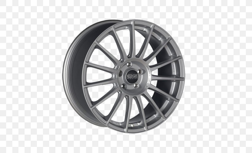 Car OZ Group Alloy Wheel Tire, PNG, 500x500px, Car, Aftermarket, Alloy, Alloy Wheel, Auto Part Download Free