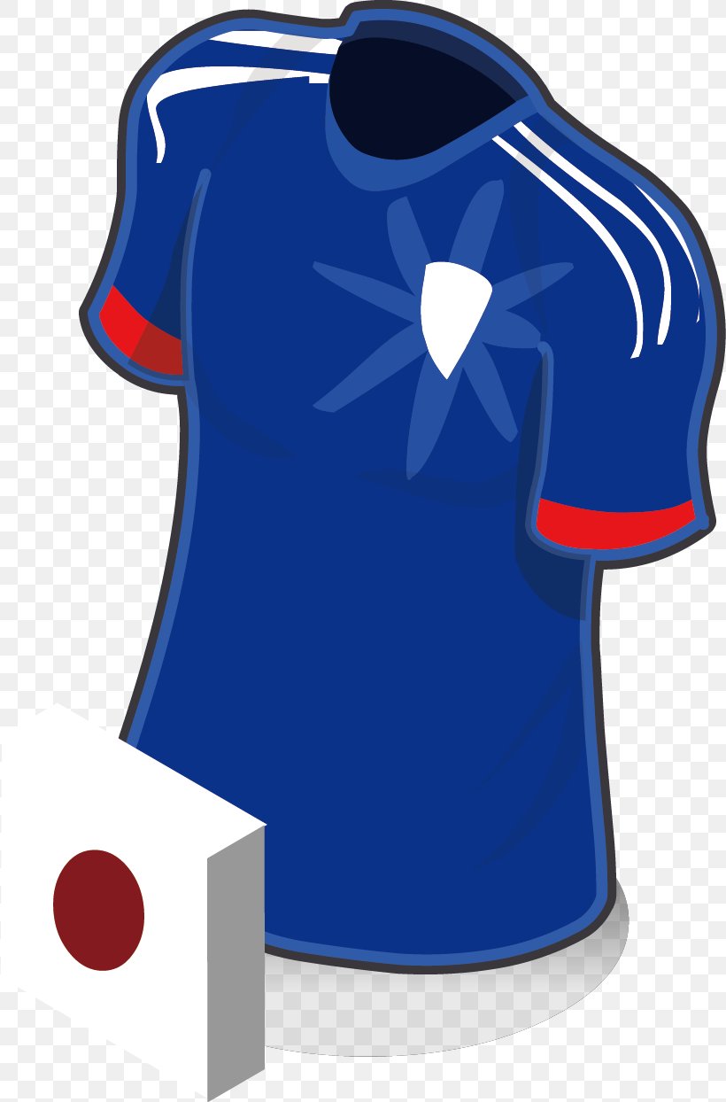 FIFA World Cup T-shirt Uniform Sportswear, PNG, 820x1244px, Fifa World Cup, Active Shirt, Blue, Clothing, Cobalt Blue Download Free