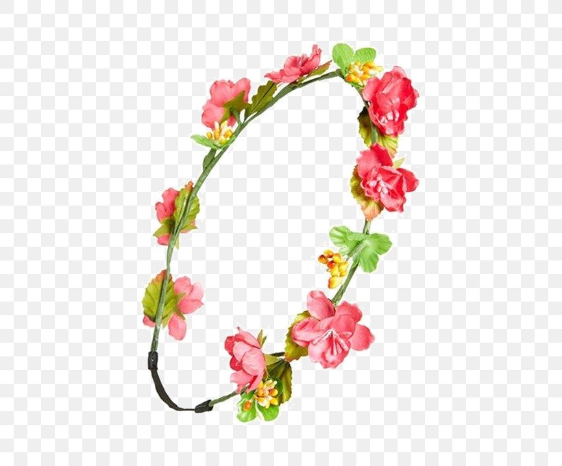 Floral Design Ariel Necklace Wanelo Flower Wreath, PNG, 443x680px, Floral Design, Artificial Flower, Blossom, Clothing Accessories, Cut Flowers Download Free