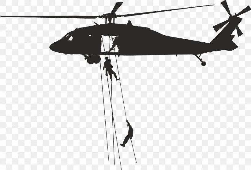 Sikorsky UH-60 Black Hawk Helicopter United States Military Wall Decal, PNG, 1600x1089px, Sikorsky Uh60 Black Hawk, Aircraft, Army, Army Men, Black And White Download Free