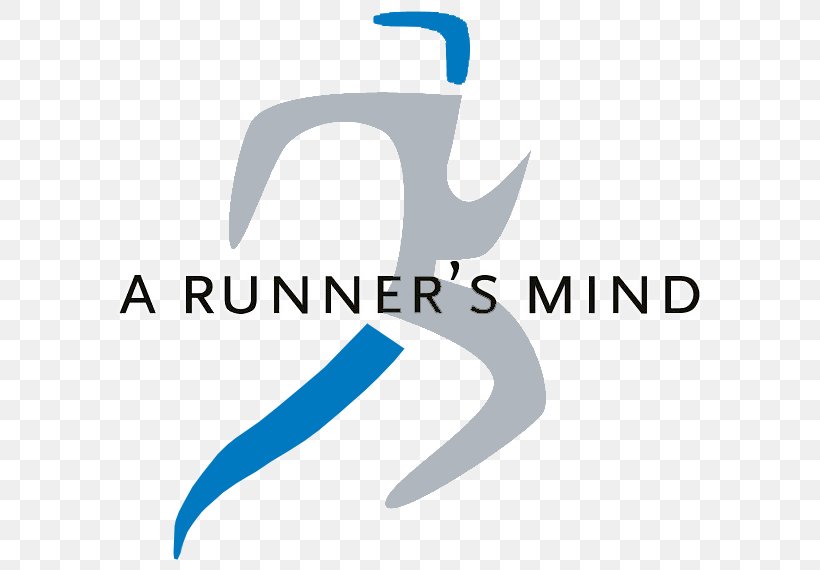 A Runner's Mind Logo Running Brand Marathon, PNG, 600x570px, 5k Run, Logo, Area, Brand, Burlingame Download Free